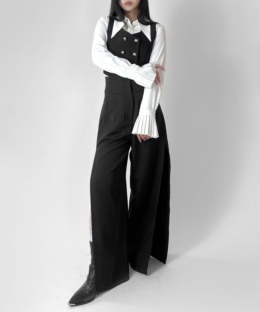 &&model：160cm&&