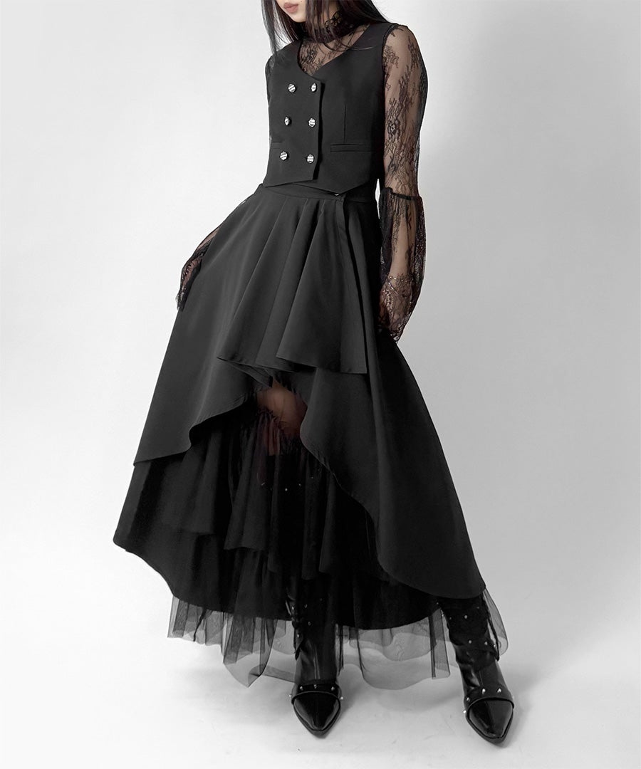 &&model：160cm&&
