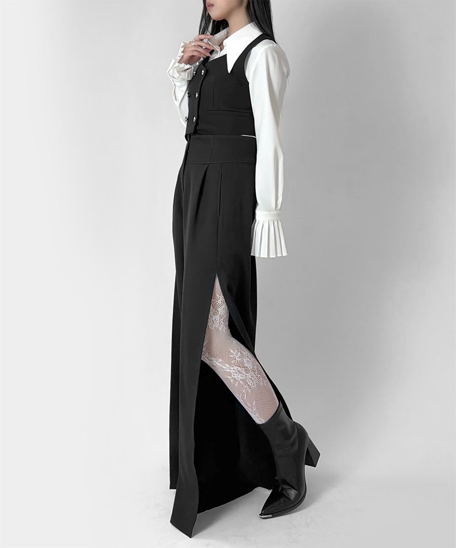&&model：160cm&&