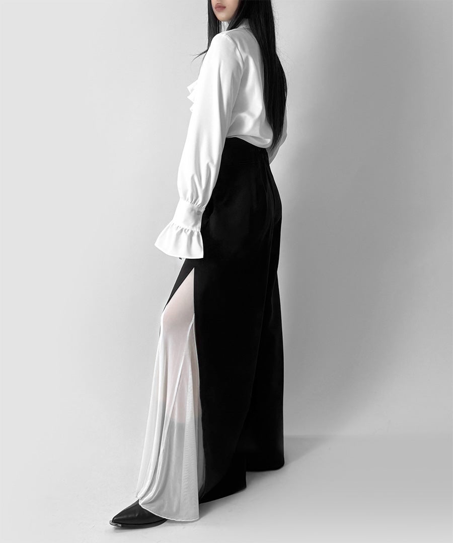 &&model：160cm&&