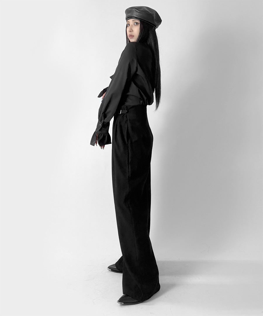 &&model：160cm&&