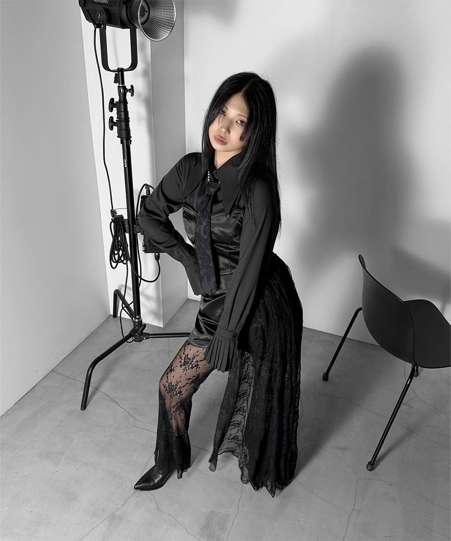 &&model：160cm&&
