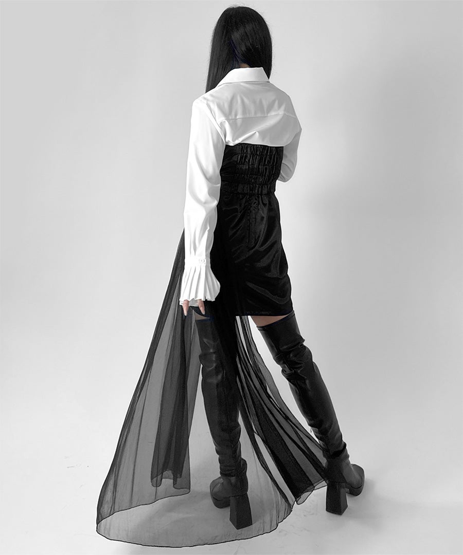 &&model：160cm&&