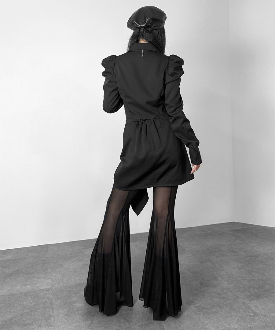&&model：160cm&&