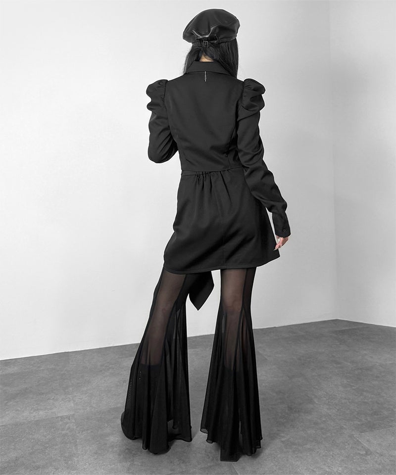 &&model：160cm&&