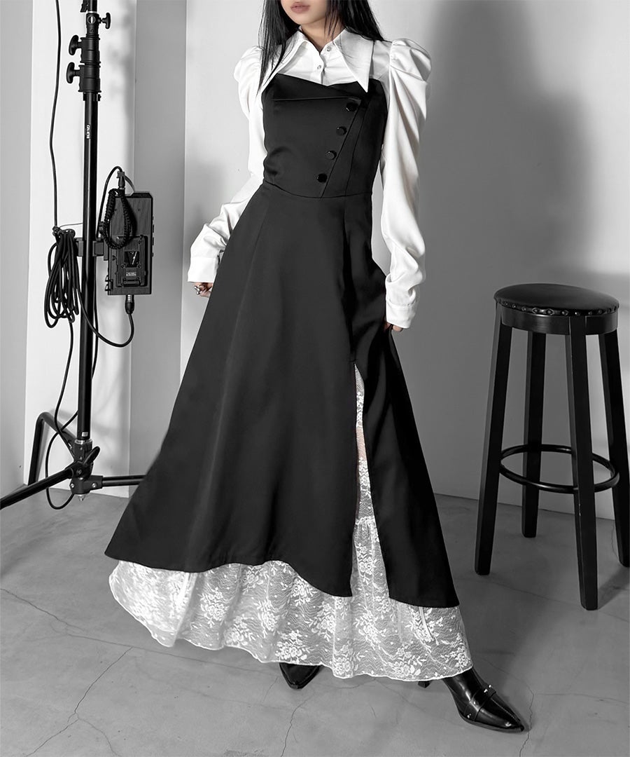 &&model：160cm&&