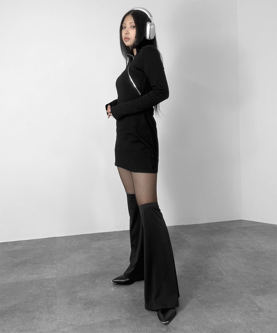 &&model：160cm&&