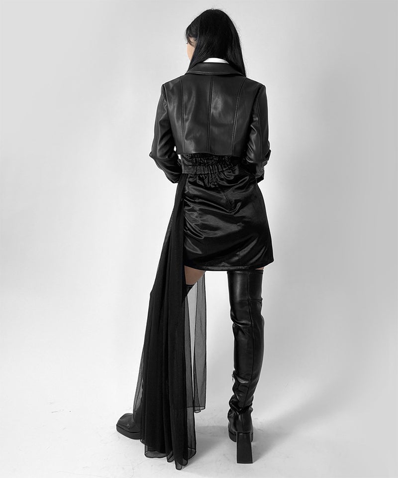 &&model：160cm&&