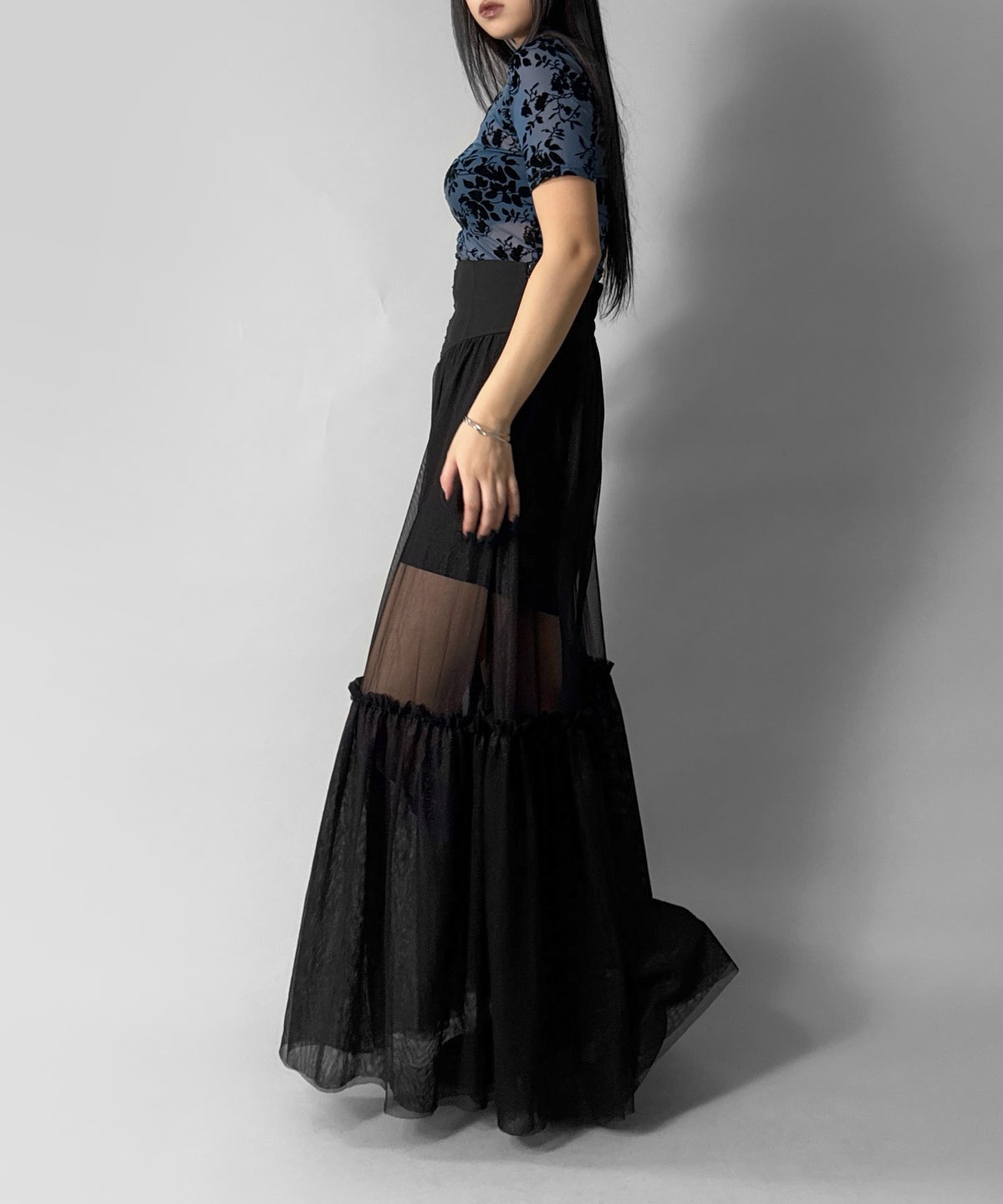 &&model：160cm&&