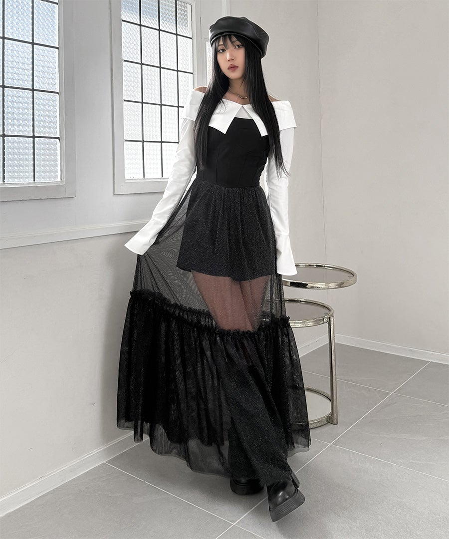 &&model：160cm&&