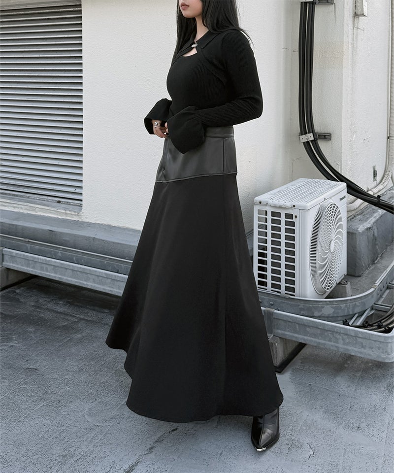 &&model：160cm&&