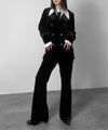 &&model：160cm&&