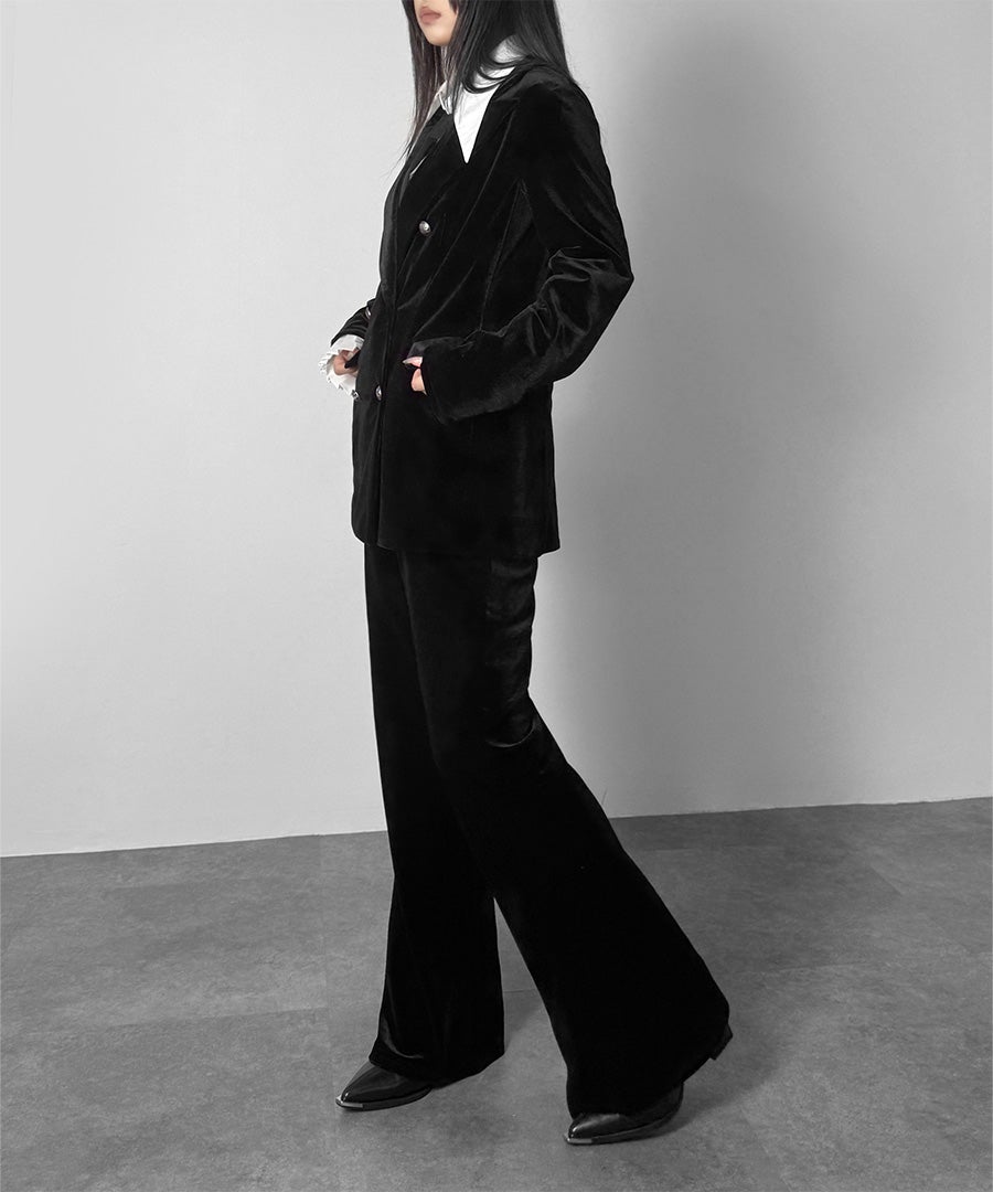 &&model：160cm&&