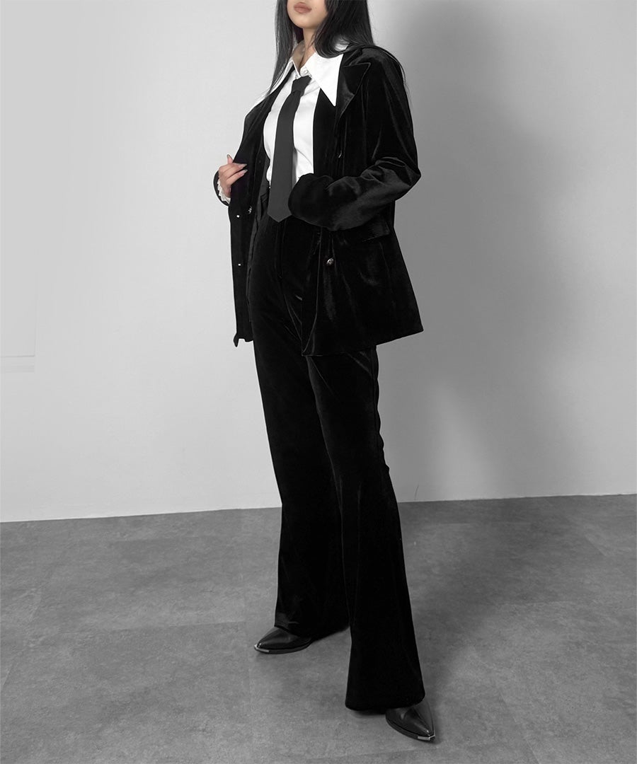 &&model：160cm&&