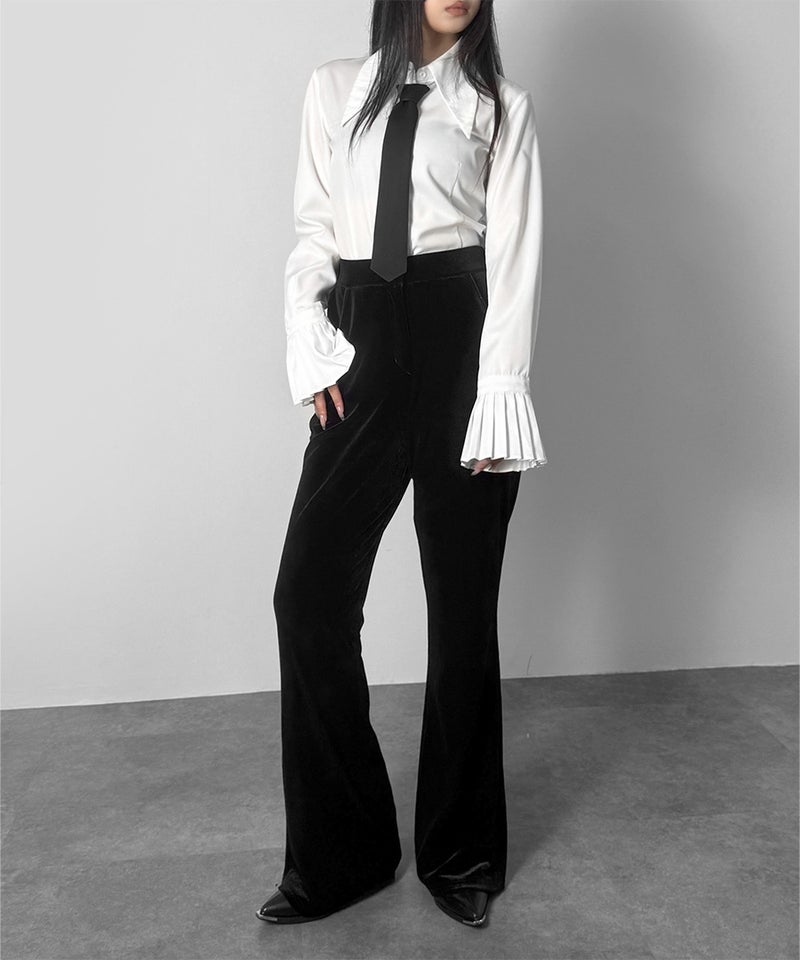 &&model：160cm&&