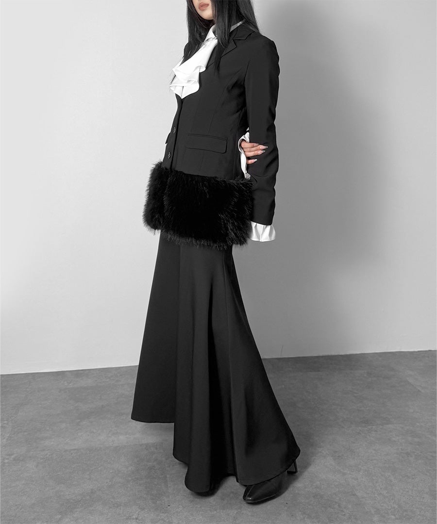 &&model：160cm&&