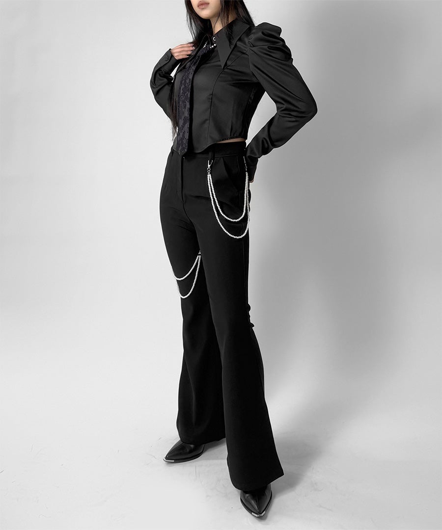 &&model：160cm&&