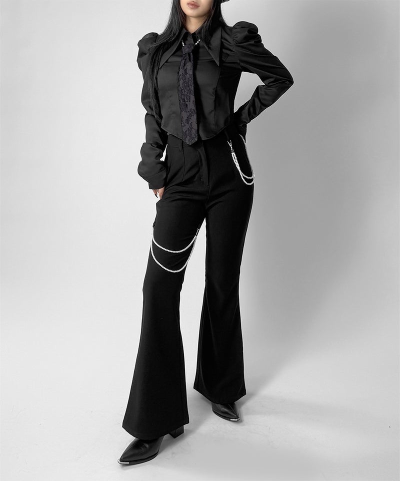&&model：160cm&&