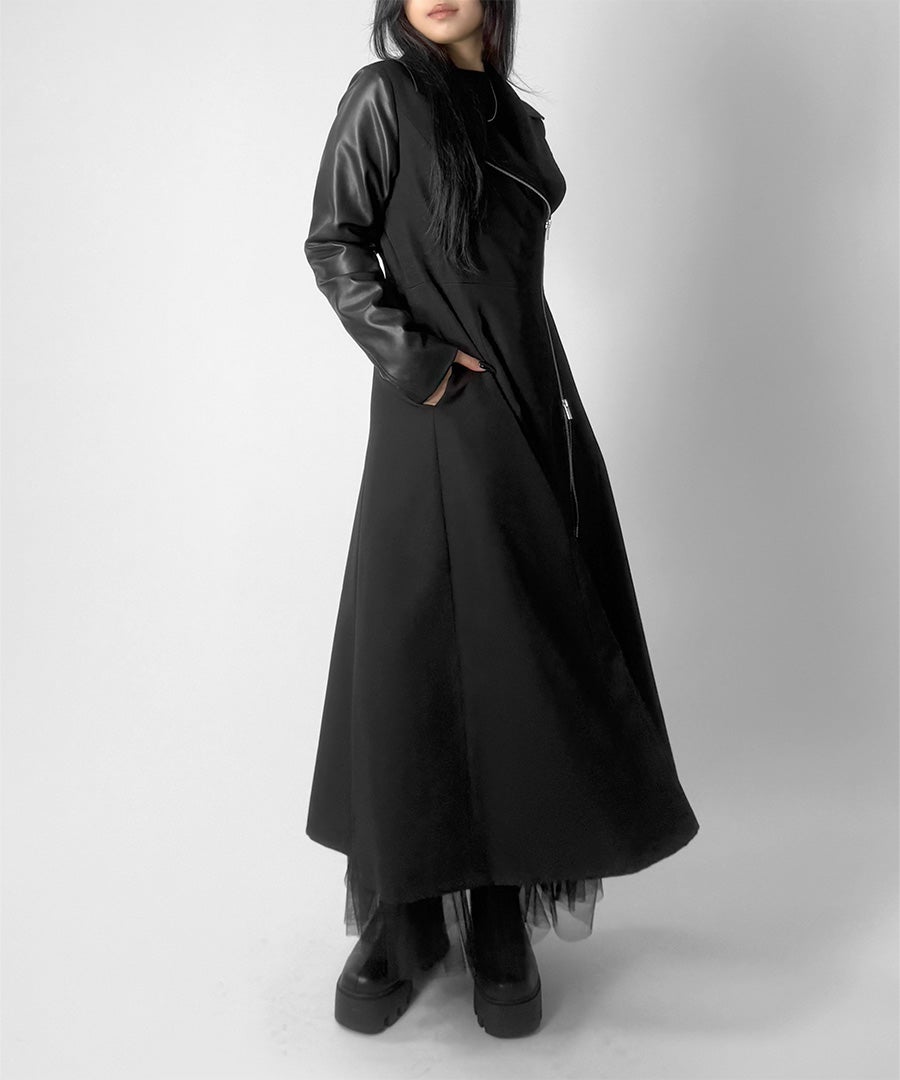 &&model：160cm&&