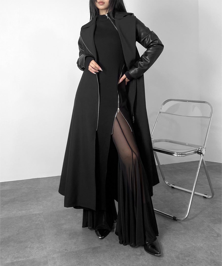&&model：160cm&&
